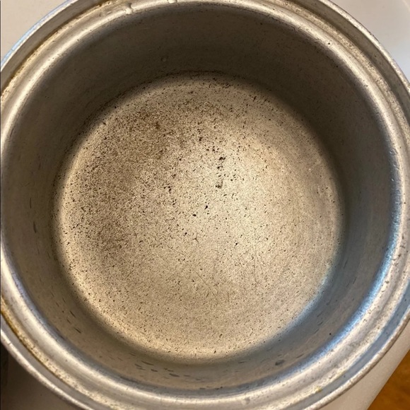 Mirro Aluminum Pot 1QT vapo lid - Picture 2 of 5